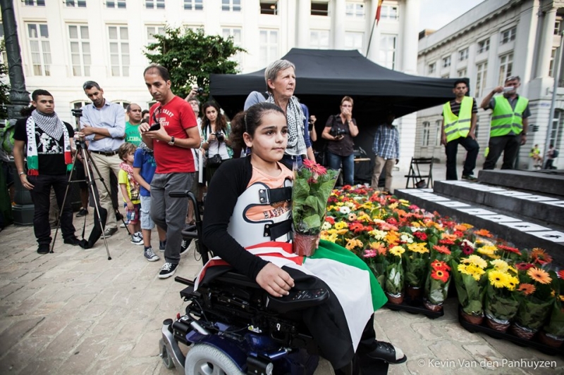 «  Arrêtez le massacre »  René Guitton, de Fay-de-Bretagne (Loire-Atlantique).