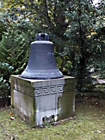 Grab des Glockenmachers von Weimar