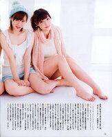 BOMB! Morning Musume Magazine