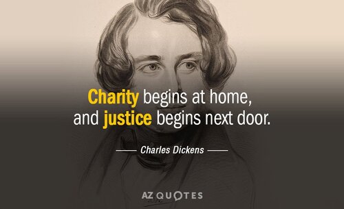 Quotes About Charity