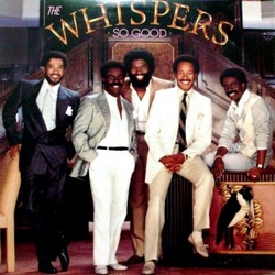 The Whispers - So Good - Complete LP