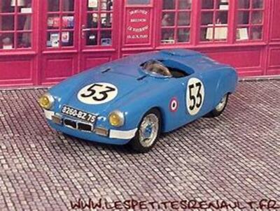 Le Mans 1953 II