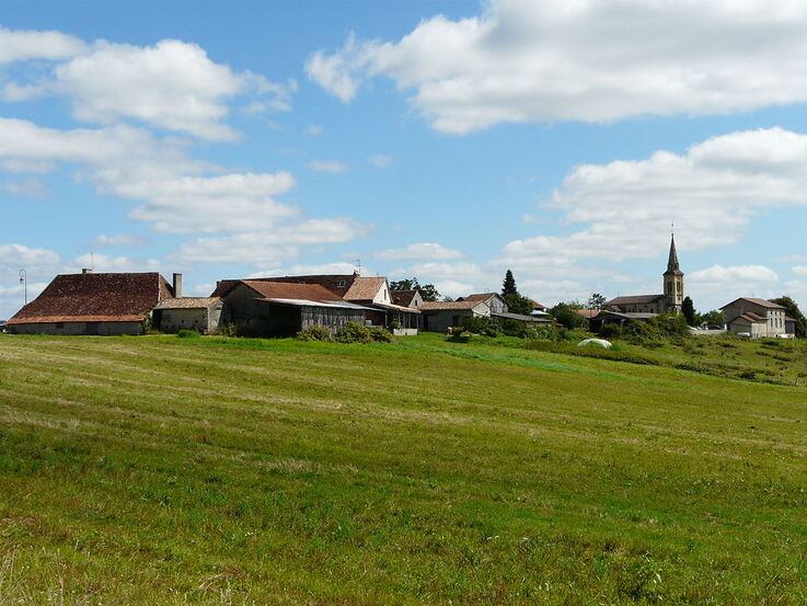 Saint-Georges-Blancaneix