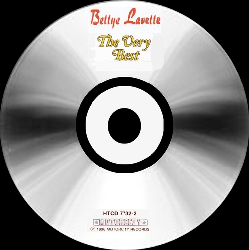 Bettye Lavette : CD " The Very Best Of Bettye Lavette " Motorcity Records HTCD 7732-2 [ UK ]