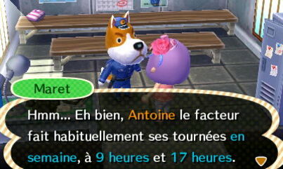 Antoine.