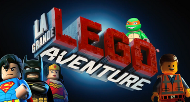La grande aventure LEGO: bientôt !
