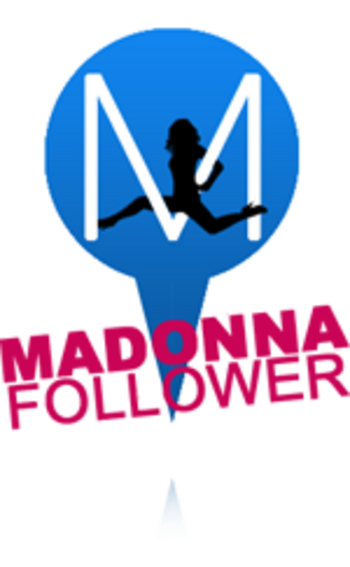Madonnalex Madonna follower