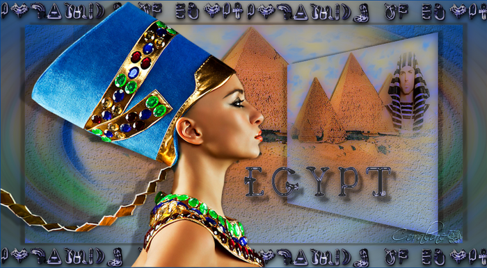 Vos versions - Egypt