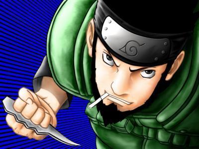 asuma attaque