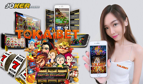 Joker123 Judi Slot Online Dan Slot Joker388 Terbaru