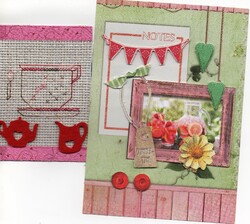 ATC pour Sophie B chez Malina