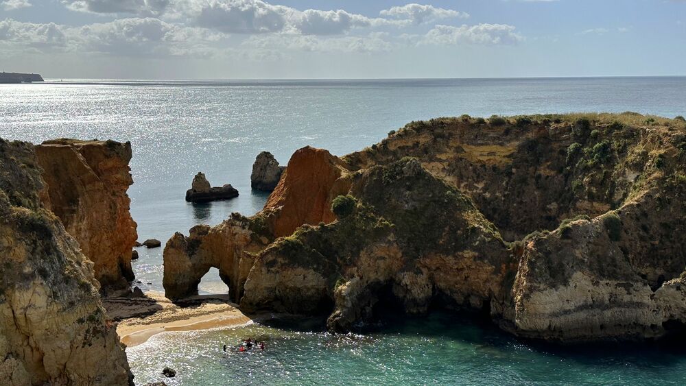 Les 7 vallées suspendues de l'Algarve