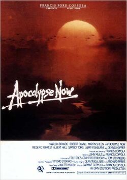Apocalypse now - Francis Ford Coppola (1979)