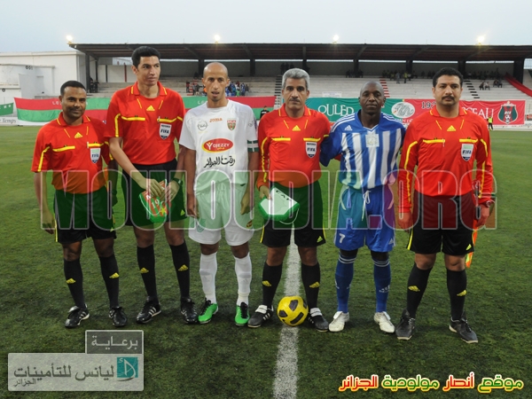 3.4.2011 C1 Afrique MCA-FC Dynamos 3-0 Dynamitant Mouloudia