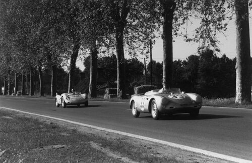 Porsche Le Mans (1957-1958)