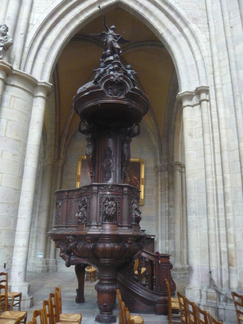 Cathédrale Saint-Bénigne - Dijon
