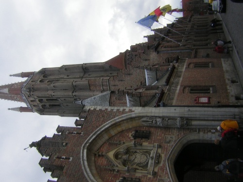 BRUGES, LA VENISE DU NORD