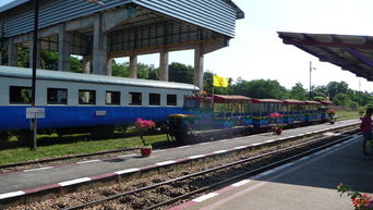 Kanchanaburi et sa région du 30 novembre au 2 décembre 2013