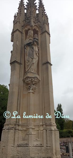 Montivilliers, aître de Brisgaret