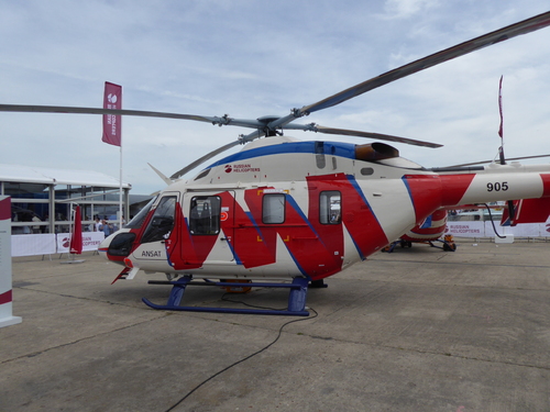 Salon du Bourget 3