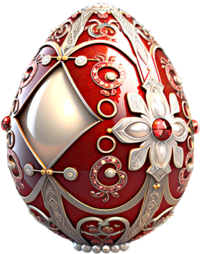 œuf de Pâques 3