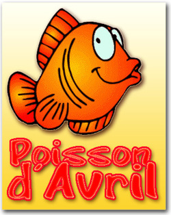 Poisson d'avril