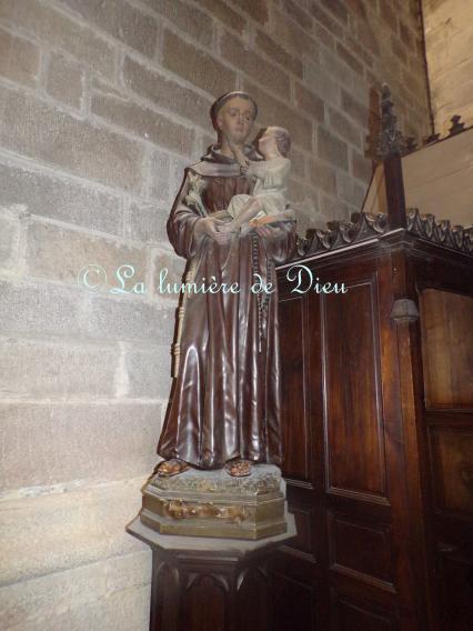 Vannes, la cathédrale Saint Pierre