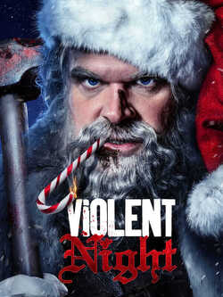 Affiche du film « Violent Night » 