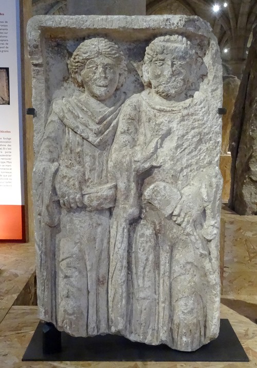 "Pax Romana", une très belle exposition a eu lieu au Musée Archéologique de Dijon...