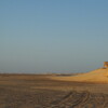 Mauritanie Bivouac avant la frontière