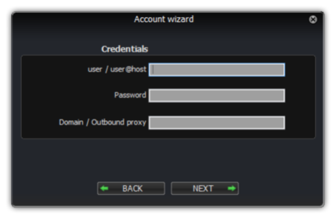 Configurer un compte SIP sur Zoiper
