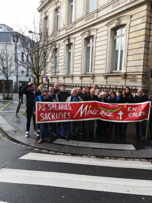 Minerve. L'annulation du plan social de la conserverie préconisé (LT.fr-1/02/2017)