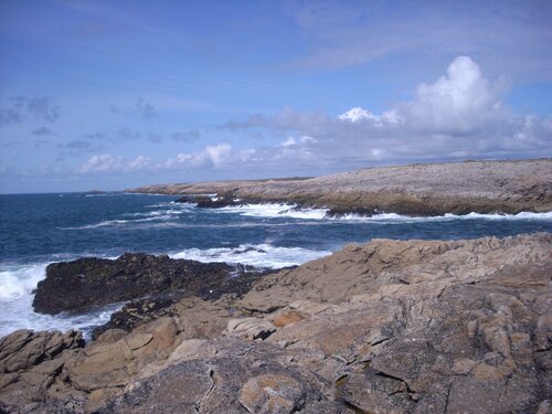 Bretagne : toute la côte