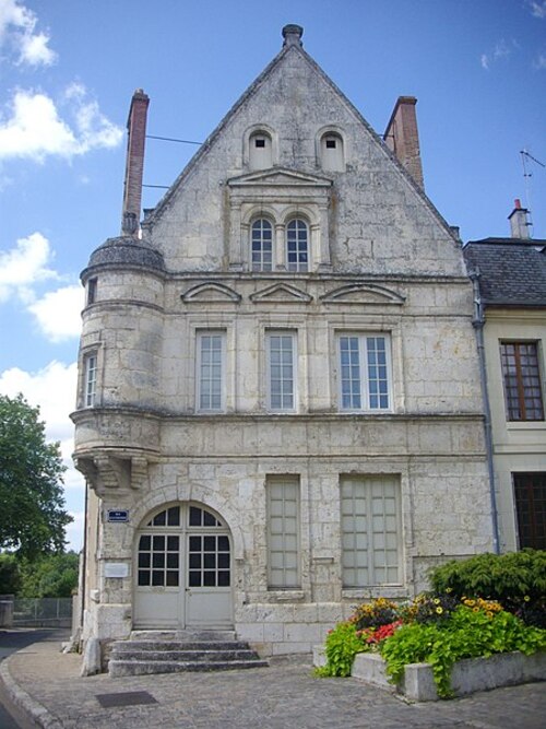 Chateaudun (Eure-et-Loir)