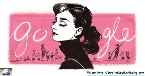 Le doodle de Google (04/05)