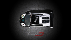Team Reiter Engineering - Lamborghini Gallardo GT3