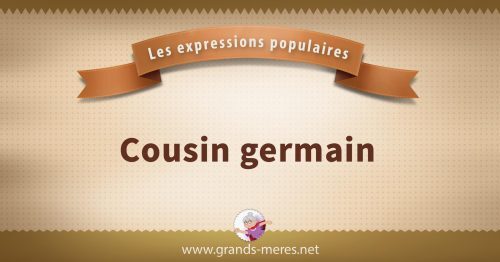 cousin germain