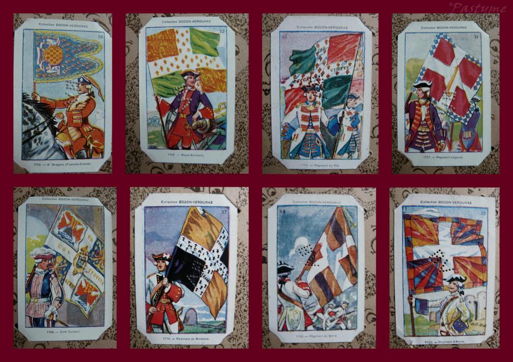 Bannières, Drapeaux, Etendards,images Pâtes La Lune