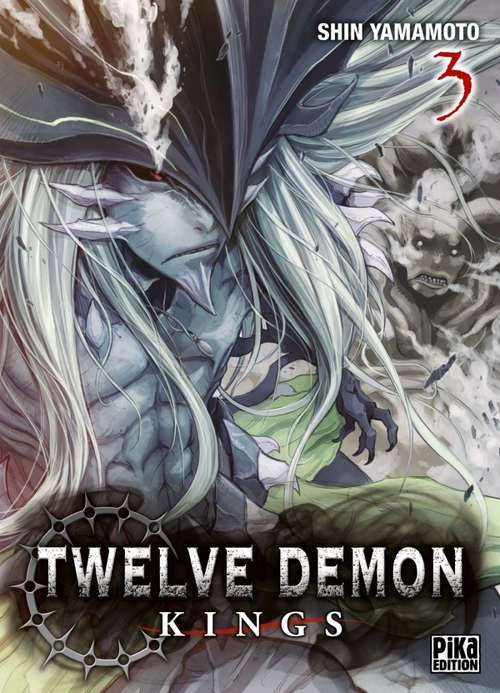 Twelve demon kings - Tome 03 - Shin Yamamoto