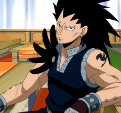 Gajeel Redfox