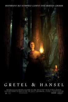 Gretel & Hansel 2020 VOD et DVD / Blu-ray Nouveauté