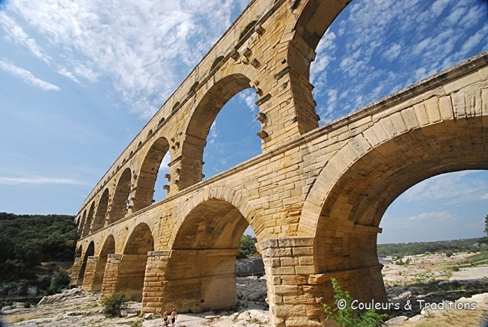 Pont du Gard