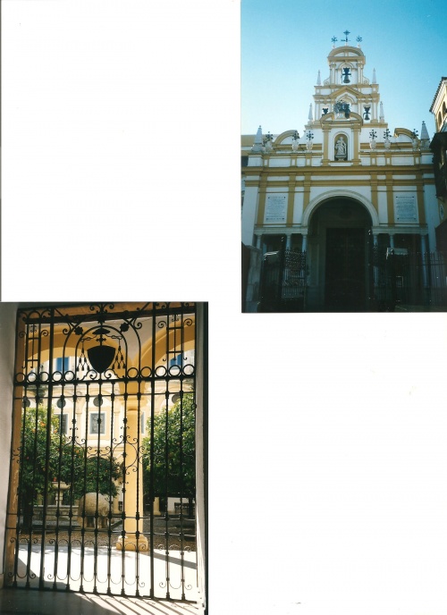 Andalousie . La Macarena a Seville