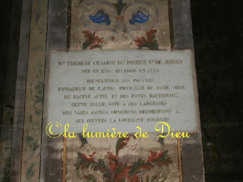 Saint Rémy de Provence, collégiale Saint Martin