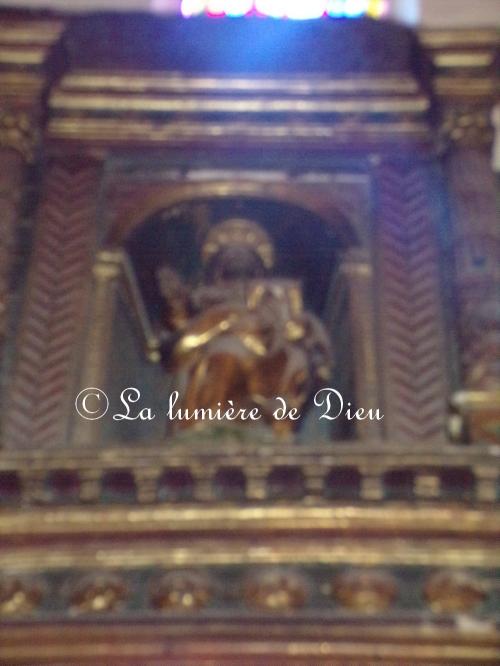 Argelès, l'église Notre-Dame del Prat