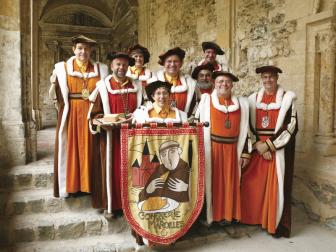 LES FROMAGES DE NOS REGIONS LE MAROILLE