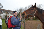 La randonnée du 10 avril à Baron-sur-Odon