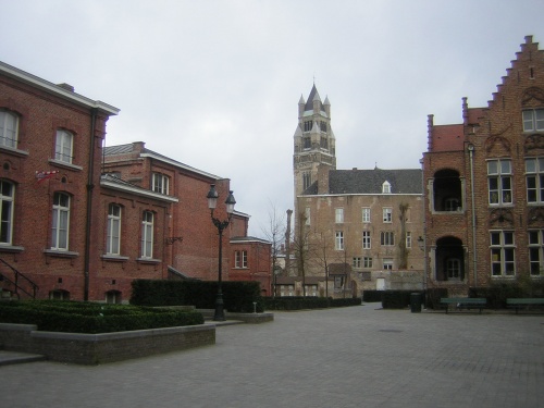 BRUGES, LA VENISE DU NORD