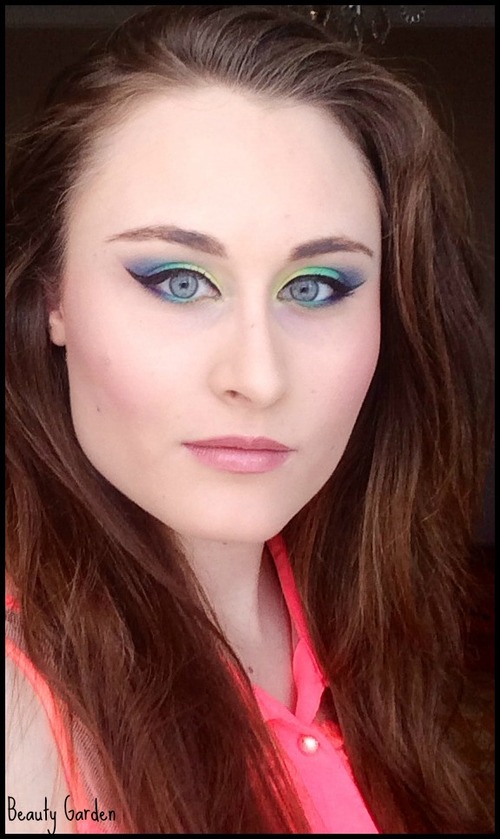 ♥ Mojito Madness Makeup ♥ 