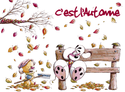 Textes écritures (d'automne )